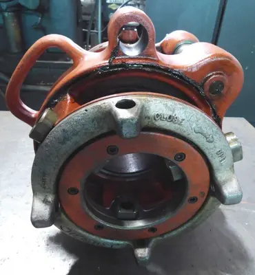 USED RIDGID 141