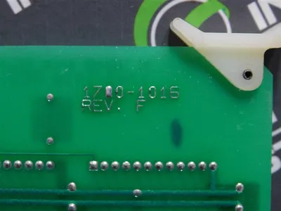 Unbranded 1700-1016 Analog Memory Board Rev. F M348B Used