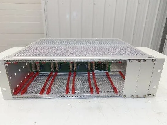 Used INTERMAS _UNKNOWN_ PLC Chassis Indiana US | Arrow Industrial #635583