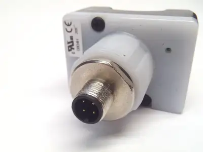 Used BANNER VERIFICATION TOUCH BUTTON Miscellaneous MRO | Maverick Industrial Sales #1122002