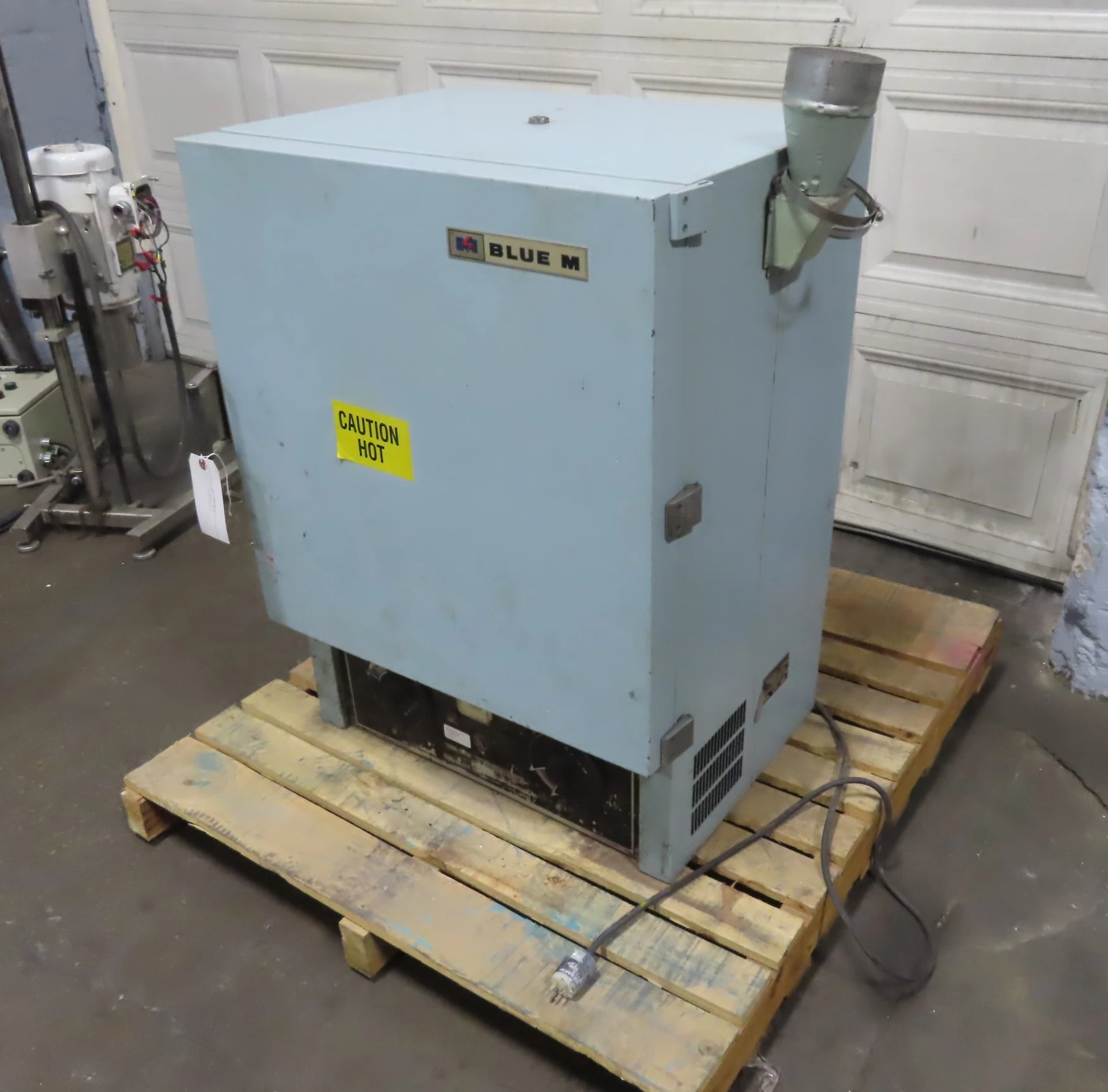 USED Blue M OV-500C-2