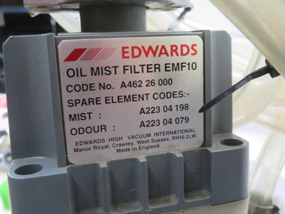Used ALCATEL _UNKNOWN_ Vacuum Pumps Texas US | OCO Industrial #1704227
