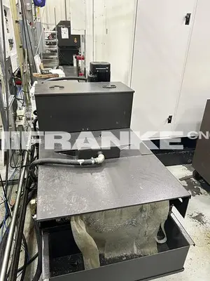 Used 2013 MIKRON MILL HEM 1000 Vertical Machining Centers US | FRANKE CNC, LLC #1371018