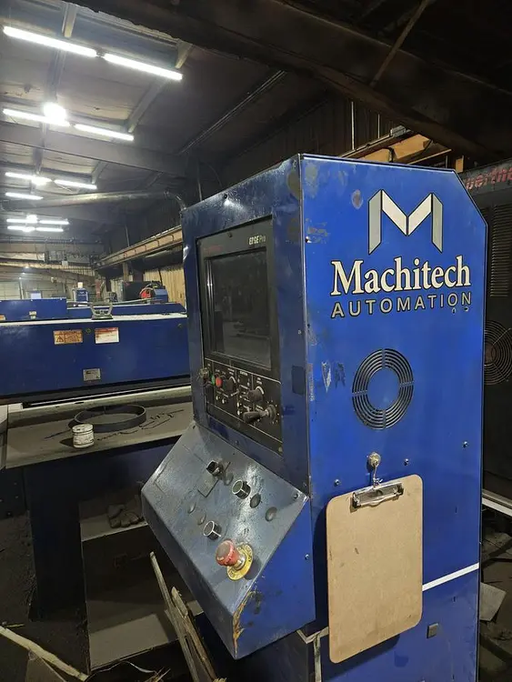 Used 2020 MACHITECH DIAMOND CUT 10' X 28' TABLE Plasma Cutters | Southland Machine #1094457