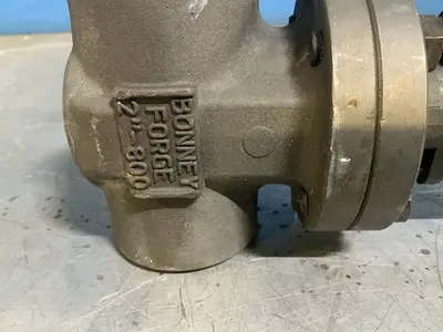 Used BONNEY FORGE HL 11LE Pumps Ohio US | HGR 24 #1314787