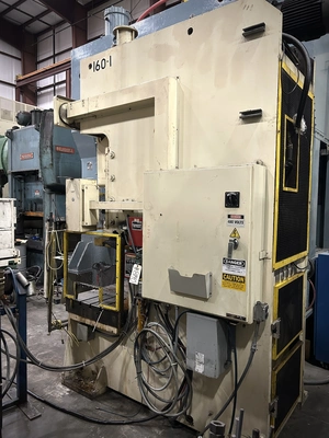 USED 1996 STAMTEC STAMTEC G1-160 PRESS