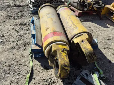 830E-DC LH Hoist Cylinder - 45,217 hrs