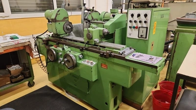 STUDER Cylindrical Grinder, in very nice condition