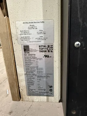 2011 CONTROLLED AUTOMATION BTL-1243 Gantry Plate Machines | JPS International Inc (14)