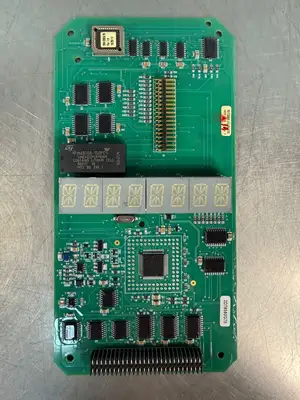 Aut. Transf Display Board 256P778H05 – 1218-9MVO 94V-0 7801C50A04 (5.4.2)