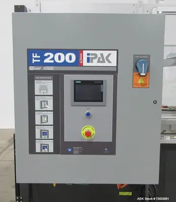 USED WEXXAR IPAK TF200