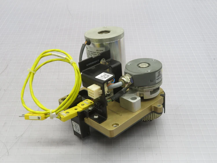 Used MOOG _UNKNOWN_ Brushless Motors Texas US | OCO Industrial #1601083