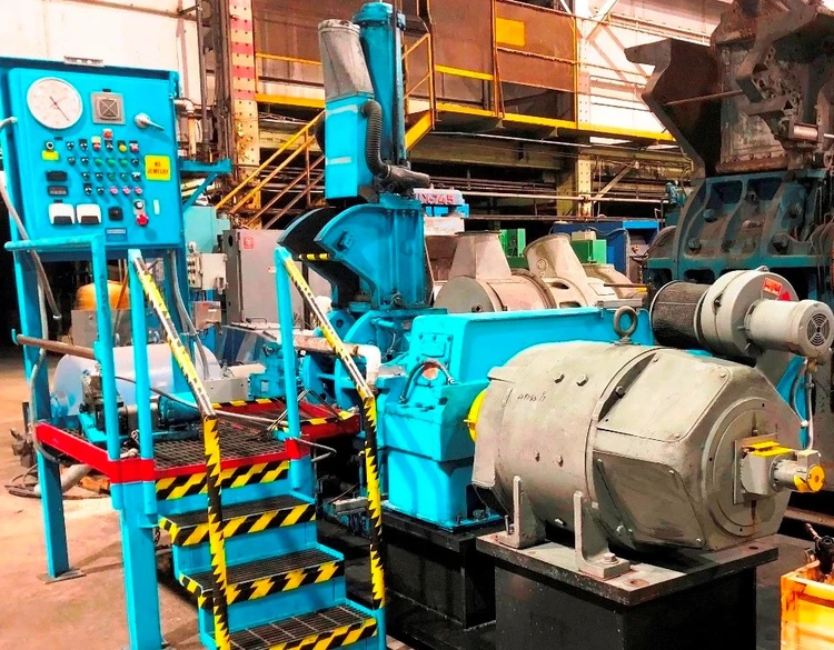 Used _UNKNOWN_ GEAR BOX –  FD 265, RATIO: 9.58:1 Mixers Ohio US | Gomaplast Machinery, Inc. #1045672