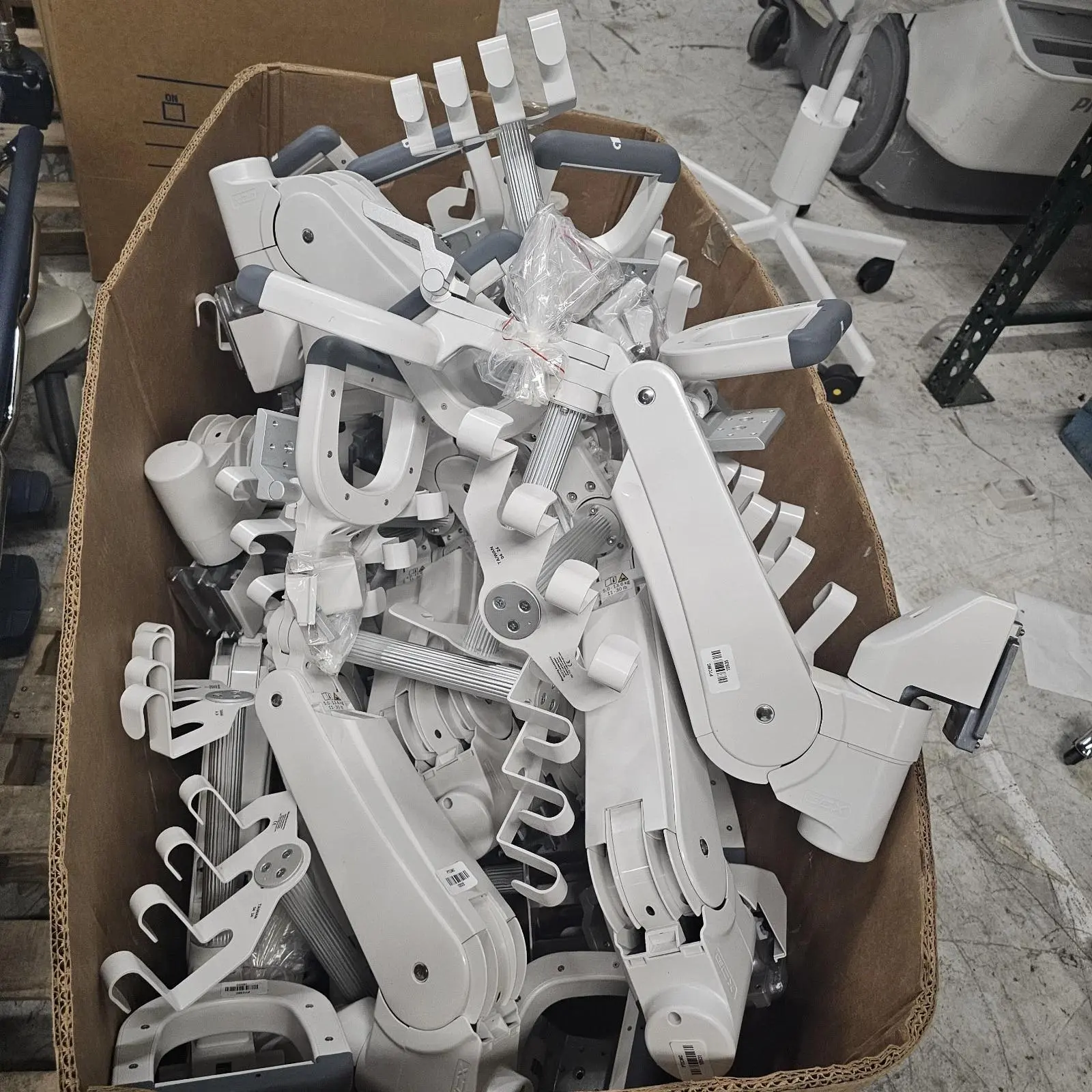 Used GCX GCX LBL-707 773 1100 Monitor Mount Medical Parts Texas US | PT Medical Technologies #1458923