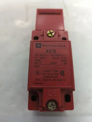 New | in-Stock TELEMECANIQUE IEC 947-5-1 Miscellaneous Equipment (Electrical & Power) Ohio US | Surplus Asset Holdings #1363951