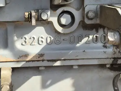 USED 2012 HITACHI S12A2-Y1TAA1