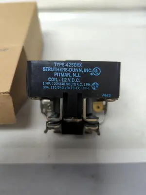 Used STRUTHERS-DUNN 425BXX Miscellaneous Equipment (Electrical & Power) | Surplus Asset Holdings #1198681