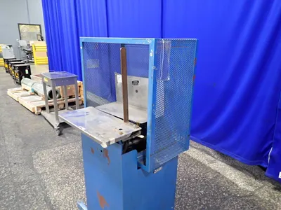Ty-pac Inc.  String Tying Machine