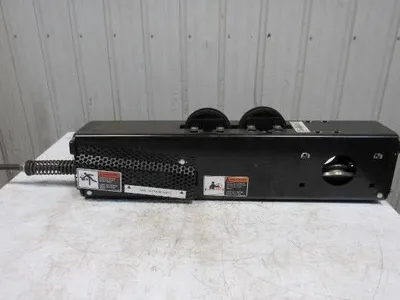 ASy4800394 115187-1040/0110 9190 Coupled V-Belt Drive LN Conveyor Drive Take Up