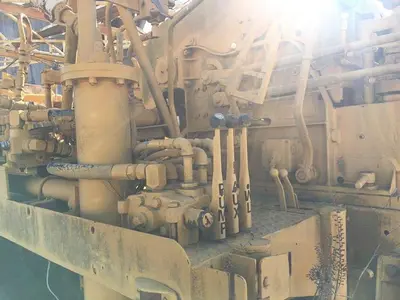 Used FAILING HOLEMASTER DRILL RIG Drill Rigs Pennsylvania US | East West Machinery & Drilling #1417215