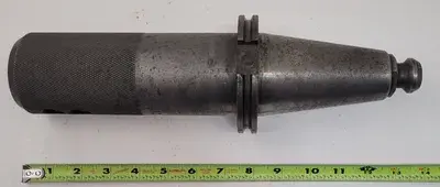 USED KENNAMETAL CAT 50 END MILL HOLDER