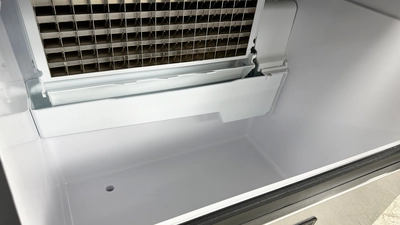 171-0409 198 Pounds Self Contained Ice Maker Machine