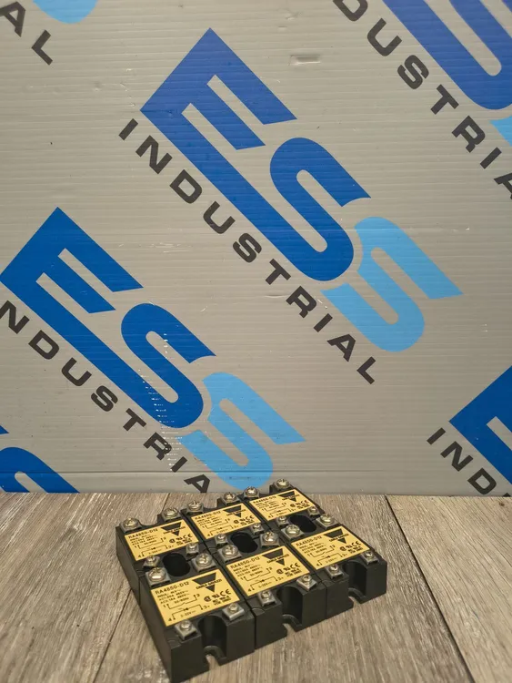 Used CARLO GAVAZZI RA4850-D12 Relays & Switches South Carolina US | ESS Industrial Equipment Sales #1277039