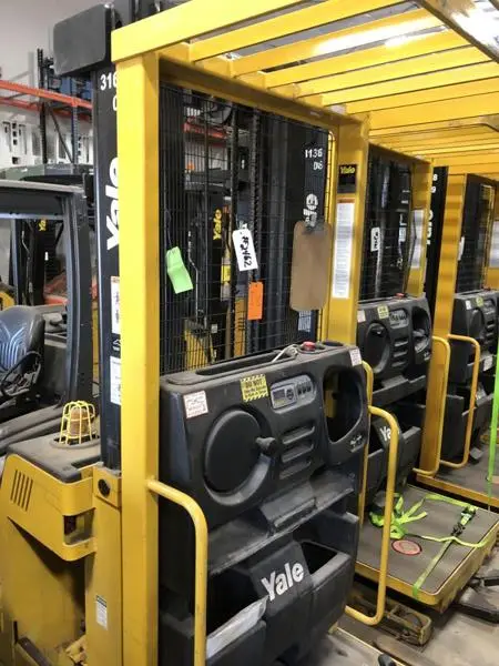 Used 2015 YALE OS030EF Order Pickers South Carolina US | Zoom Lifts & Equipment #1181176