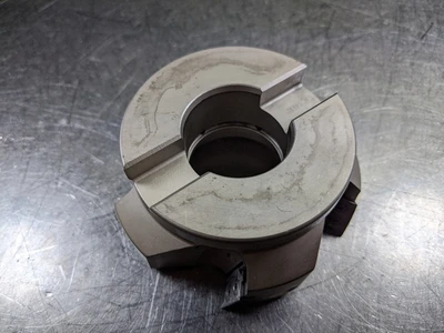 Iscar 4" Facemill 1.5" Arbor HP F90AT D4.00-5-1.50-19 (LOC2643B)