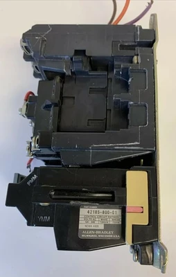 USED Allen-Bradley 509-AOD