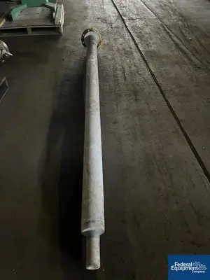 Unknown 105" x 5" Teflon Dip Pipe