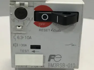 USED FUJI ELECTRIC BM3RSB-010