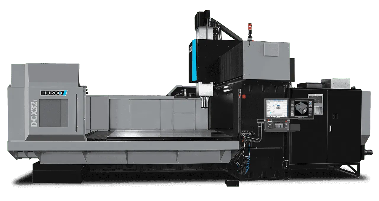 NEW HURCO DCX32I