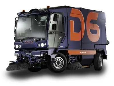 2024 Dulevo D6 Tier 4 Sweeper | American Contractors Equipment Supply (1)