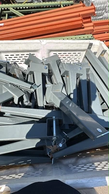 JARKE Cantilever Rack Double Sided Material Handling | Global Machine Brokers, LLC (7)