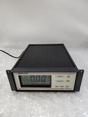 INFICON IG3 VACUUM GAUGE CONTROLLER