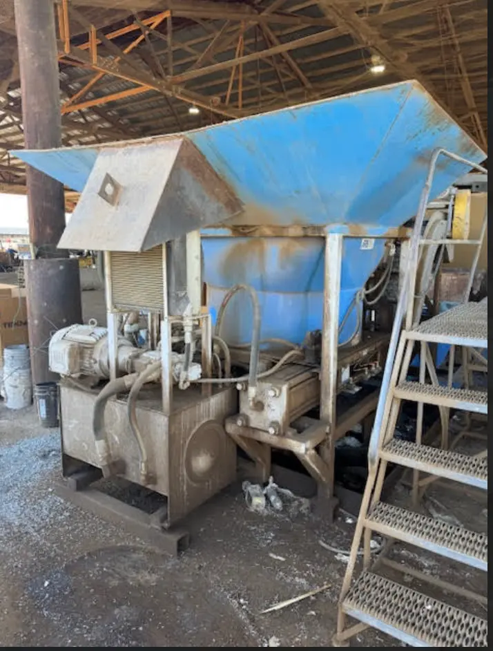 USED APPLIED RECOVERY SYSTEMS 1000