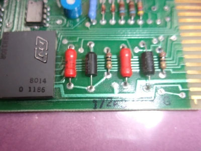 USED Universal Instruments 17263 REV G