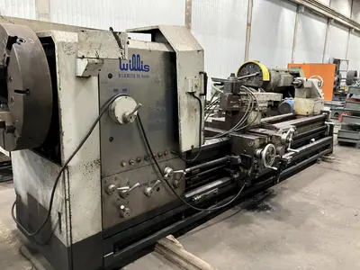 Used 2012 NOT PROVIDED PA4512030 Oil Field & Hollow Spindle Lathes Illinois US | BLUMBERG MACHINERY COMPANY #1295637
