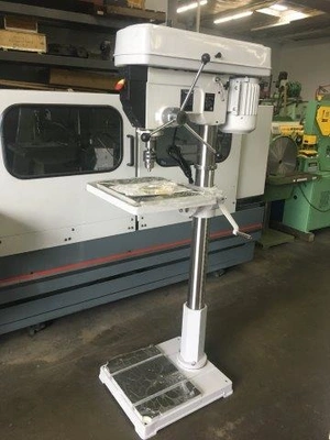 DRILLS, HEAVY DUTY SENSITIVE, VERTICAL, SINGLE SPINDLE For Sale