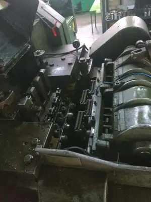 Used 1977 NATIONAL 6L4 Bolt Making Machines Ontario CA | Walden Machinery #1290663