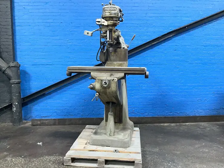 Used BRIDGEPORT 74754 Vertical Mills Ohio US | HGR 24 #1325959