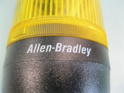 Allen-Bradley 855T-B24BC8 Strobe/Sound Tower Light  w 855T-DS2BTM Base B18