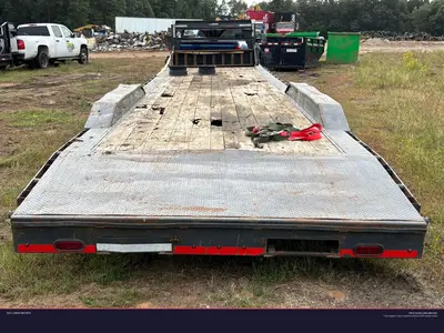 Used 2021 LAMAR H8024037 Flatbed Trailers Wisconsin US | Proxy Equipment #1378453