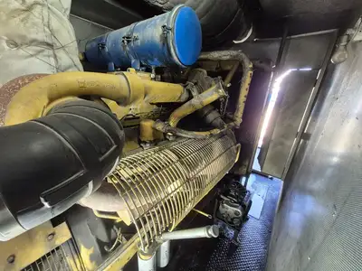 USED CATERPILLAR 3412