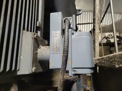 Pulp Flash Drying System w/ 1 x Fluffer