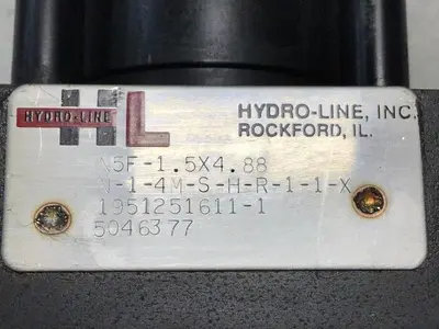 USED EATON CORPORATION N5F-1.5X4.88