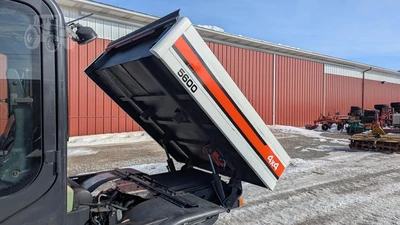 USED 2009 BOBCAT TOOLCAT 5600