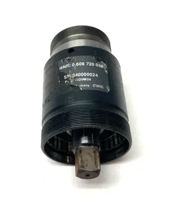 USED BOSCH REXROTH GEAR UNIT 19.3:1 RATIO 4GE19 SZ4