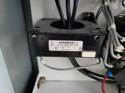 Full Voltage Non-Reversing MCC Bucket Size 3